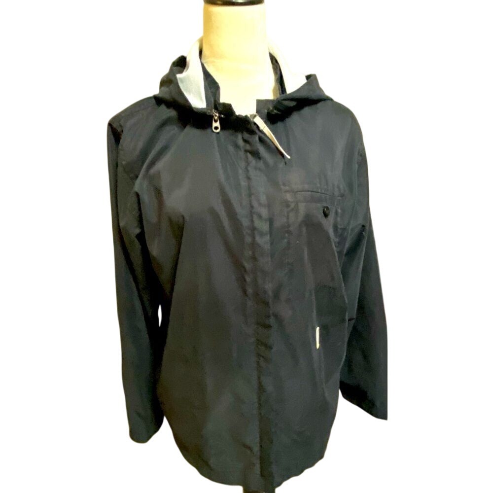 Black Nike Windbreaker‎ Size Medium